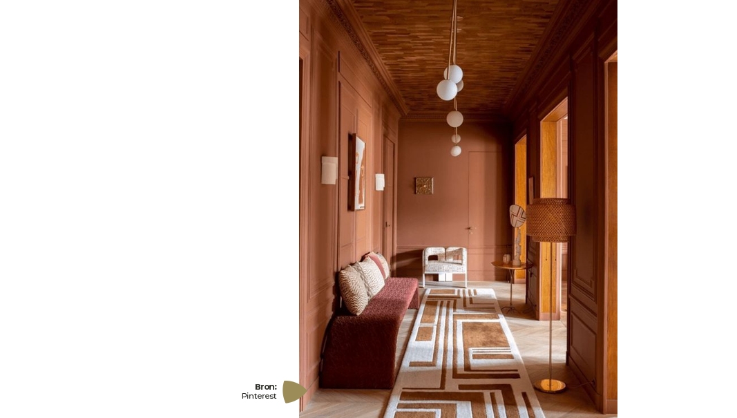 Color Drenching: Duik in kleur met lef! Afbeelding 2