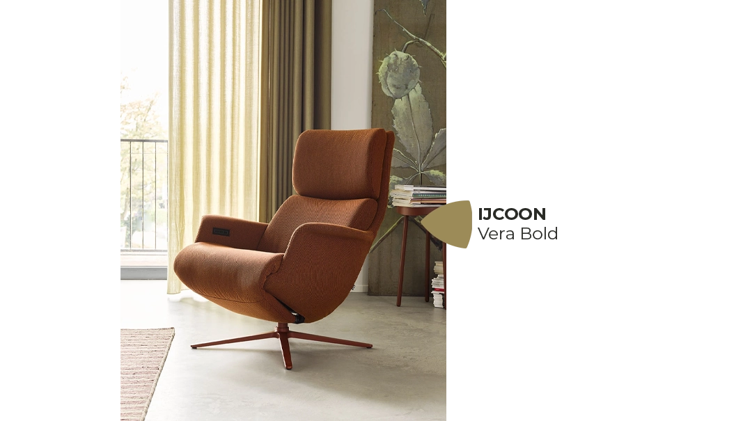Ijcoon fauteuil 