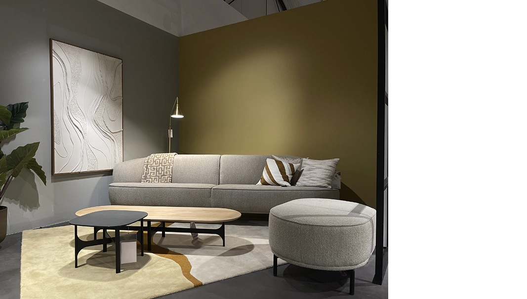 Kleur bekennen: zijn beige muren passé? Afbeelding 3