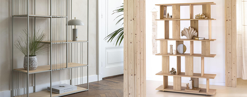 Uitgelicht: 5 x stijlvolle roomdividers