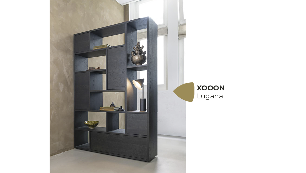 XOOON Lugana roomdivider