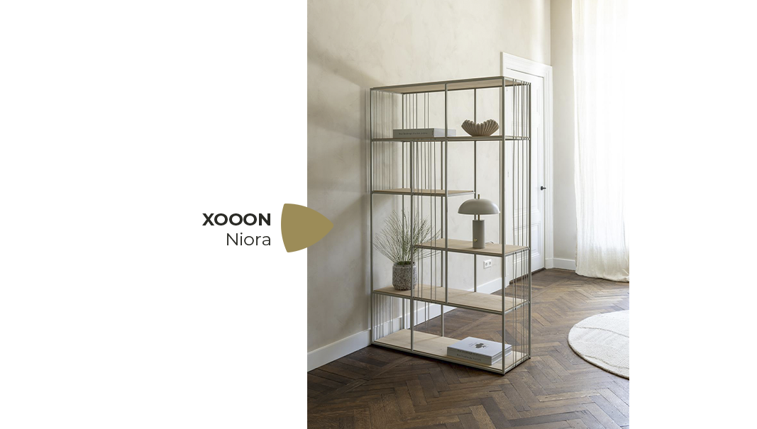 XOOON Niora roomdivider