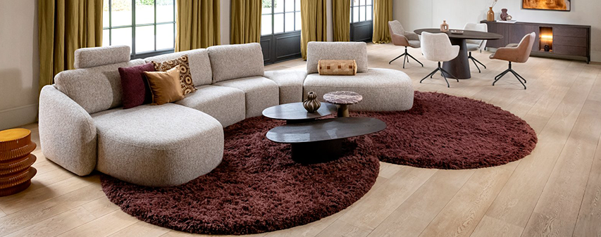 Dit zijn de interieurtrends van 2026