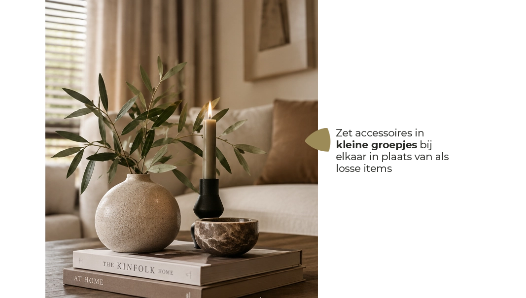 woonaccessoires stylen