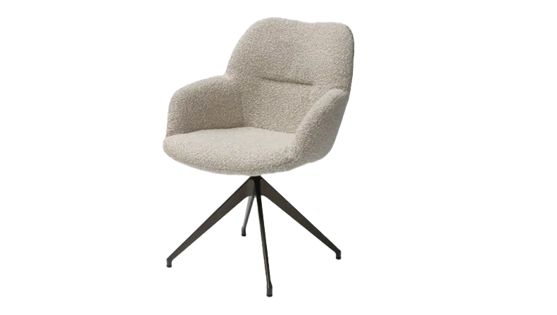 Afbeelding Bree's New World Kiq Deluxe Armstoel