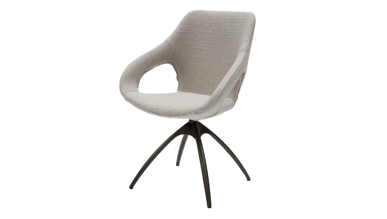 Afbeelding Bree's New World Quby Armstoel