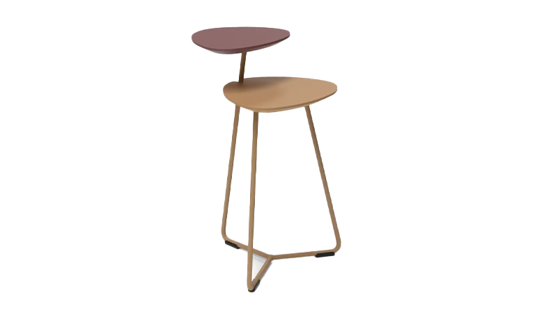 Afbeelding Bree's New World Twinny Butler Bijzettafel