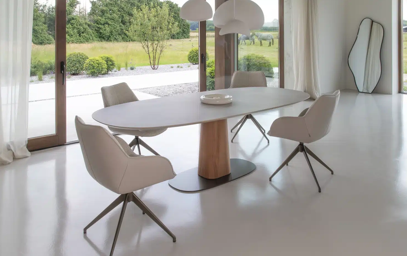 Sfeerfoto Bree's New World Dolce stoelen