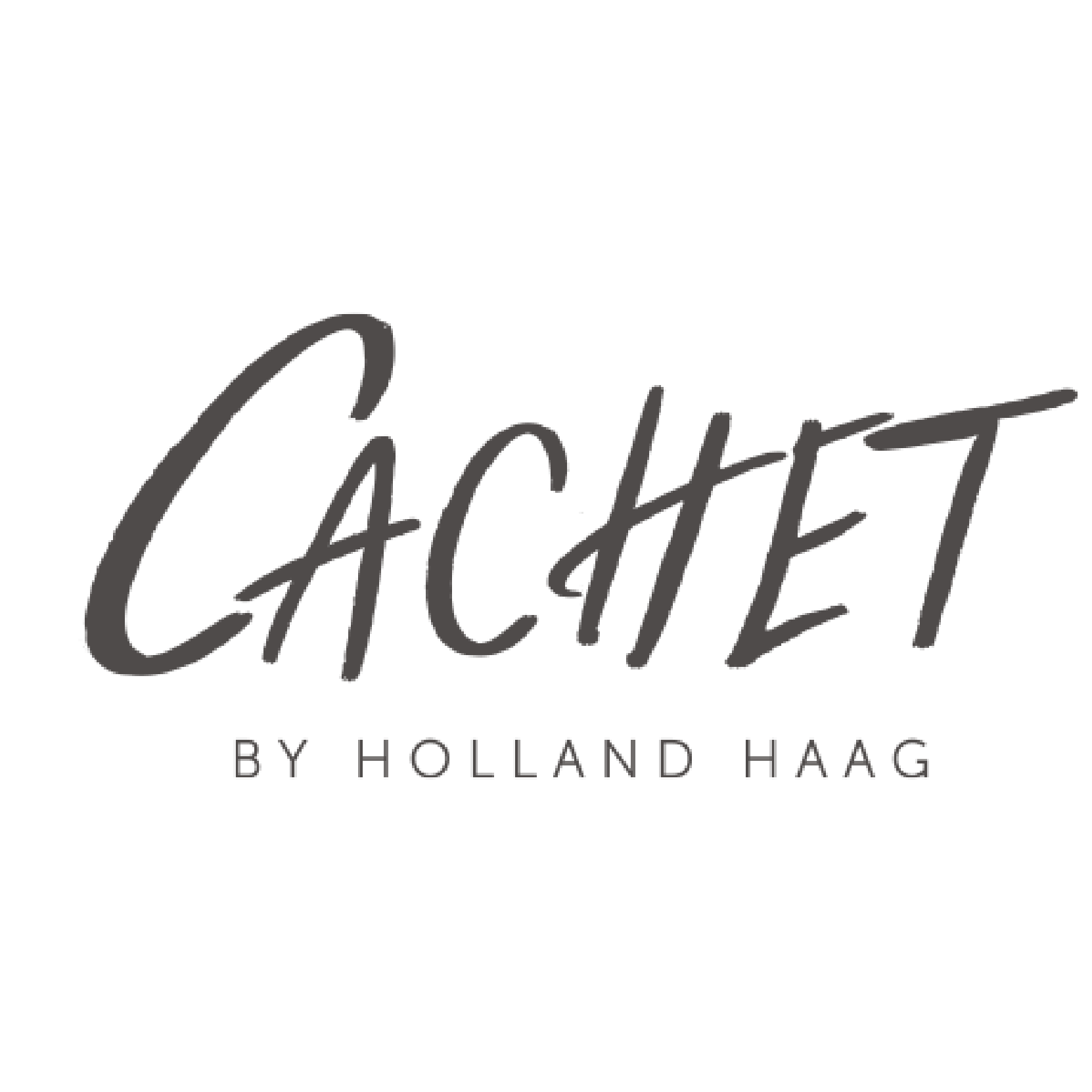 Logo Cachet By Holland Haag