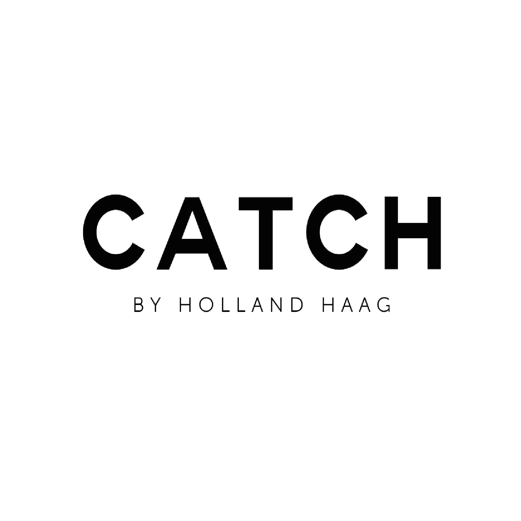 Logo Catch By Holland Haag