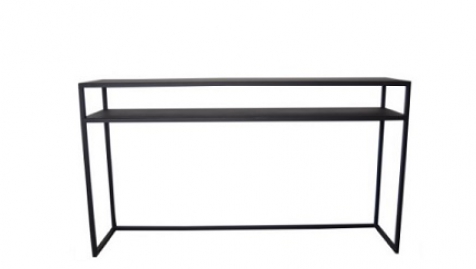 Afbeelding Haans Lifestyle Broadway Raw Wandtafel