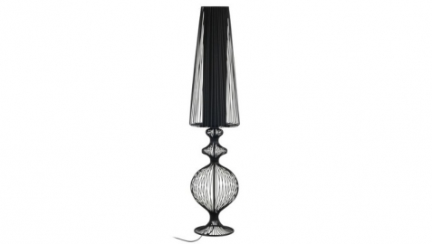 Afbeelding Haans Lifestyle Moire Classic Vloerlamp