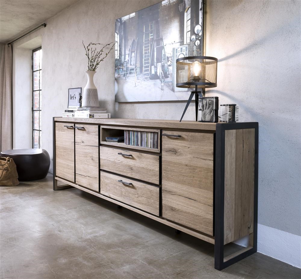 kosten Shetland Uitmaken Henders & Hazel Metalo Dressoir
