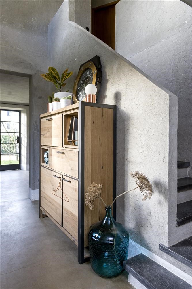 Henders & Hazel Metalo Highboard thumbnail afbeelding 1