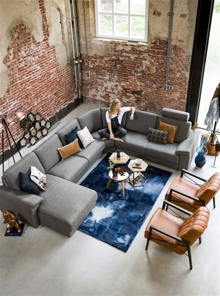 Henders & Hazel Northon Fauteuil thumbnail afbeelding 1