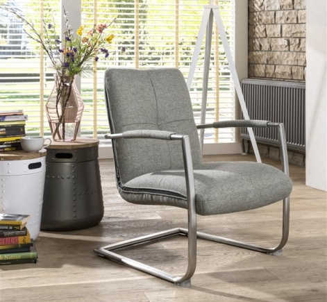 Henders & Hazel Margrit Fauteuil thumbnail afbeelding 1