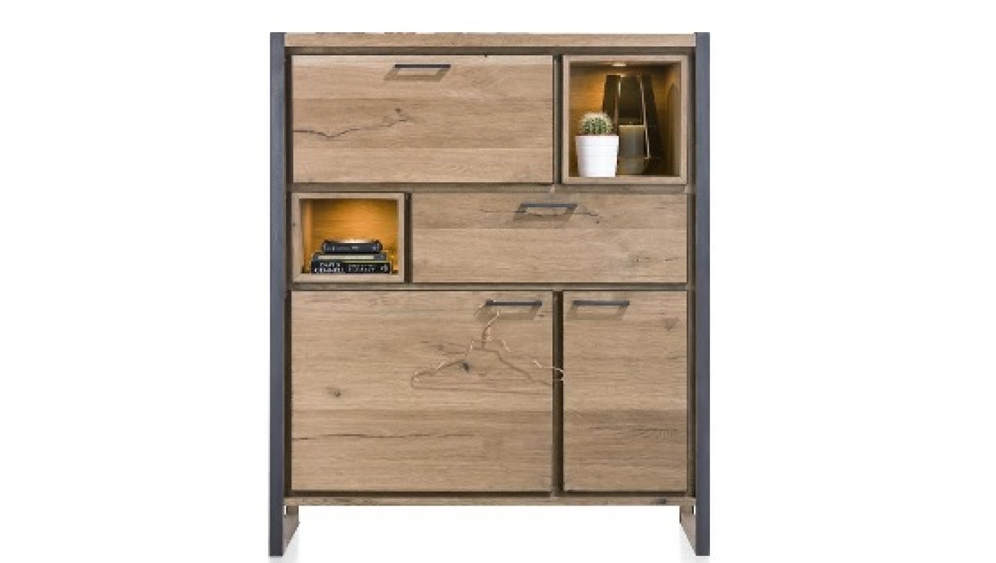 Afbeelding Henders & Hazel Metalo Highboard