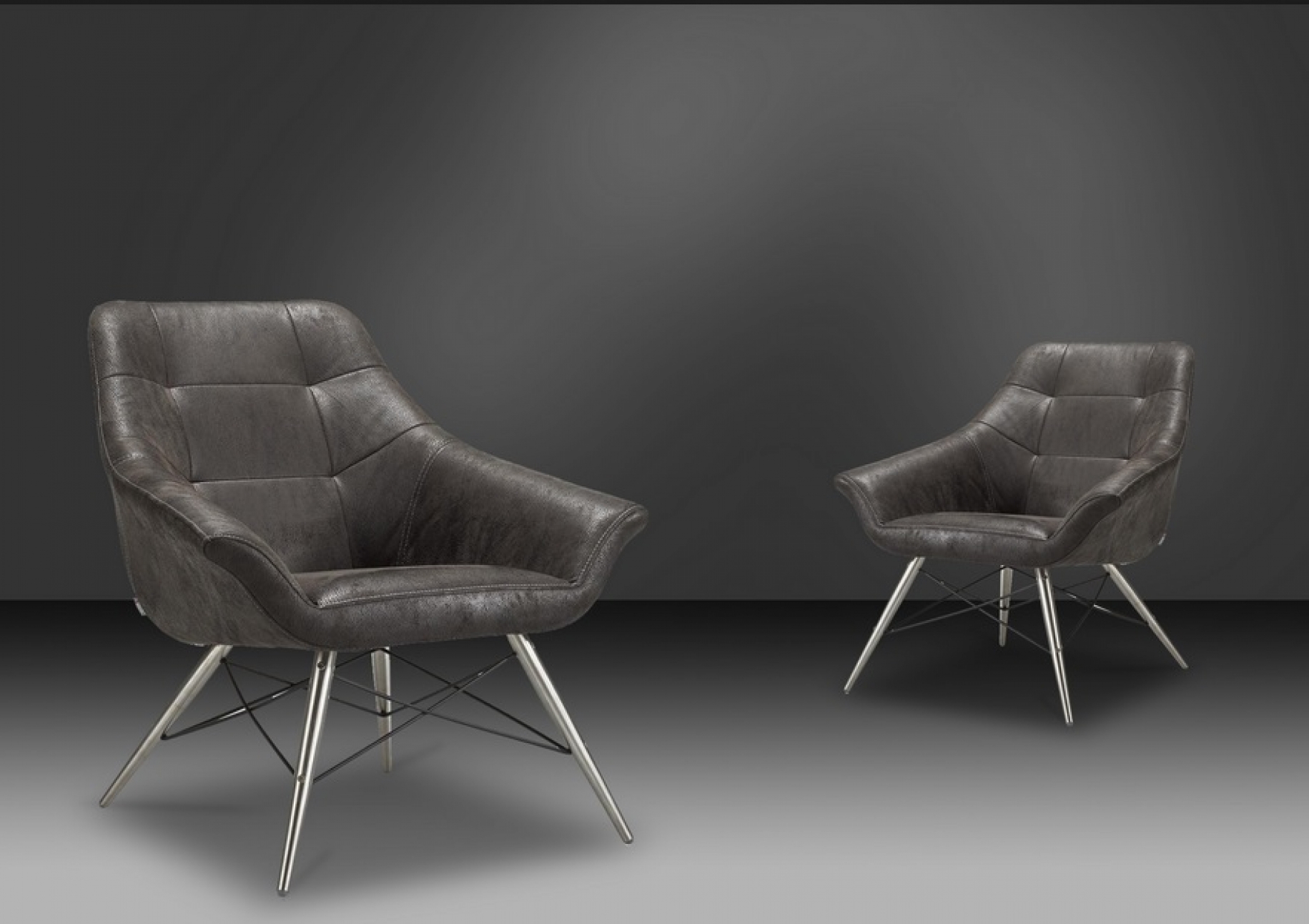 Henders & Hazel Ravenna Fauteuil thumbnail afbeelding 1