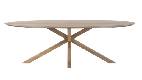 Afbeelding Henders & Hazel Trapani Eetkamertafel
