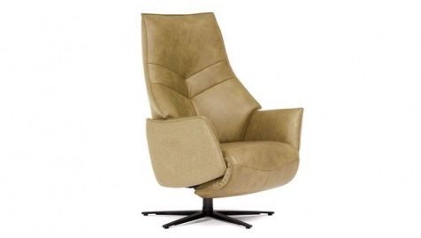 Himolla S-Lounger 7911 Relaxfauteuil thumbnail afbeelding 0