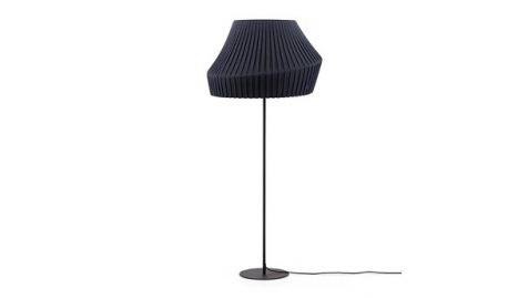 Hollands Licht Pleat Vloerlamp van Hollands licht