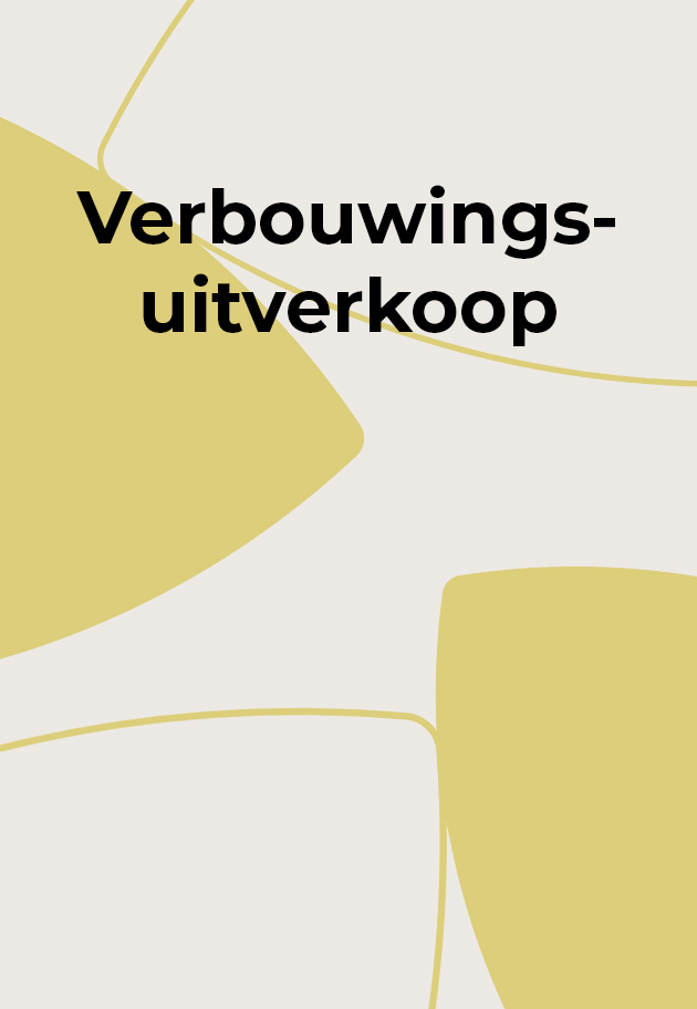 verbouwingsuitverkoop maastricht