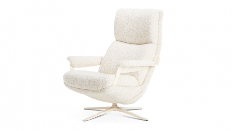 Afbeelding Ijcoon Vera Curve Fauteuil