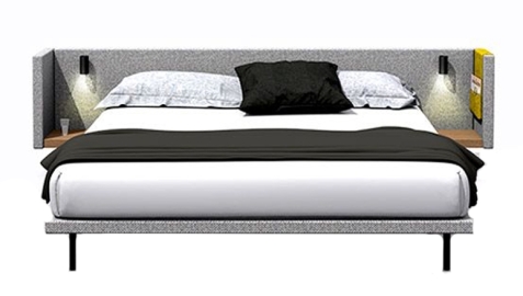 Afbeelding Kreamat Pan Boxspring