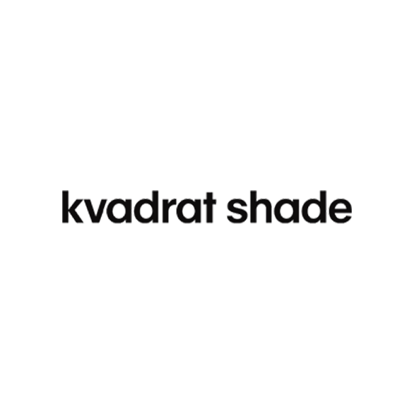 Logo Kvadrat Shade