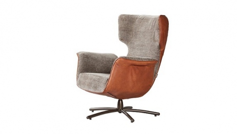 Afbeelding Label First Class Fauteuil