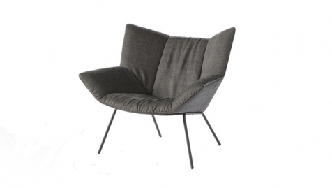 Label Gustav Fauteuil van Label