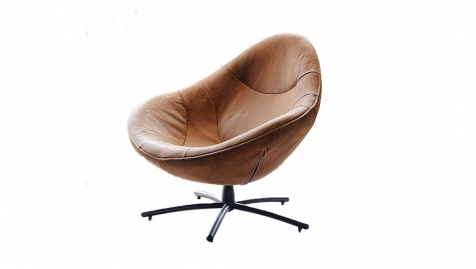 Afbeelding Label Hidde Fauteuil