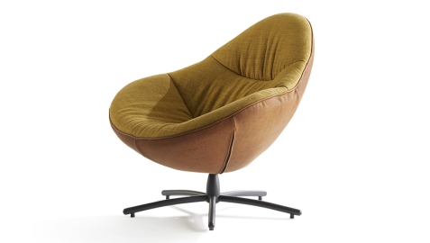 Label Van Den Berg Fauteuils bij Groter in Wonen