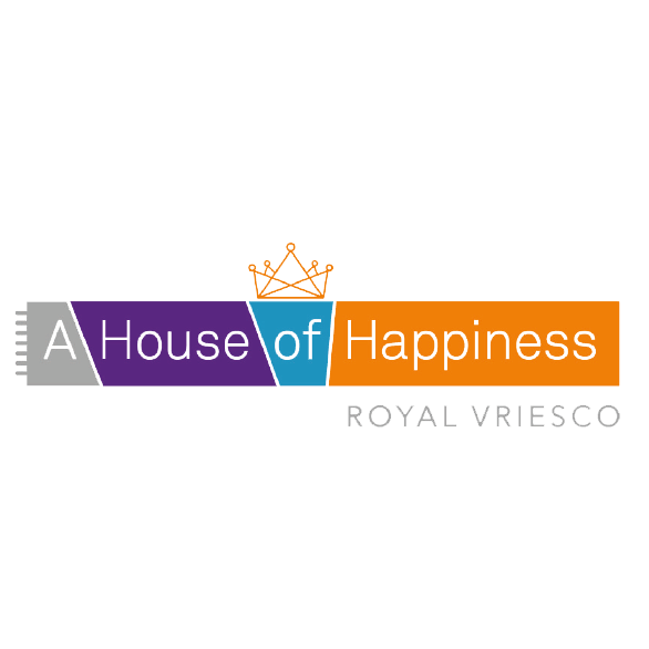 Logo A House Of Happiness
