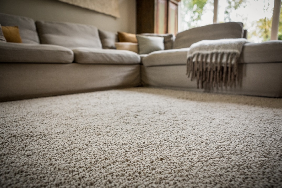 Sfeerfoto Best Wool Carpets