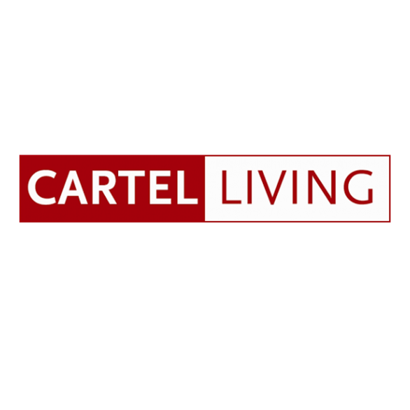 Logo van Cartel Living
