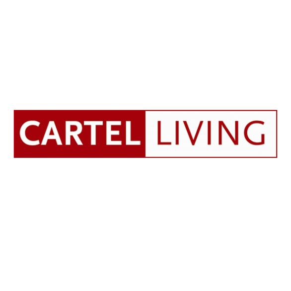 Logo Cartel Living