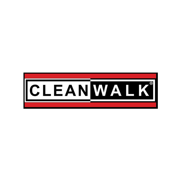 Cleanwalk logo