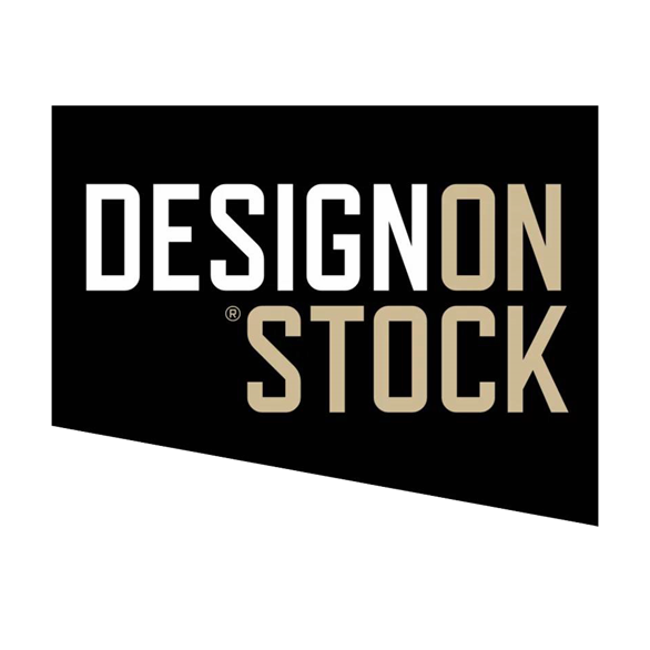Design on Stock Bloq Bank
