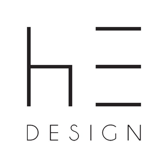 Logo HE Design