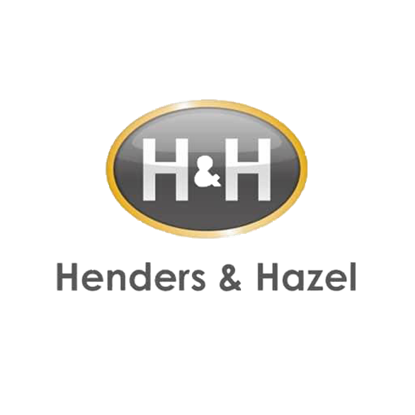 Logo Henders & Hazel