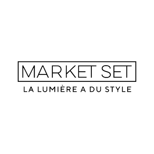 Logo Market set