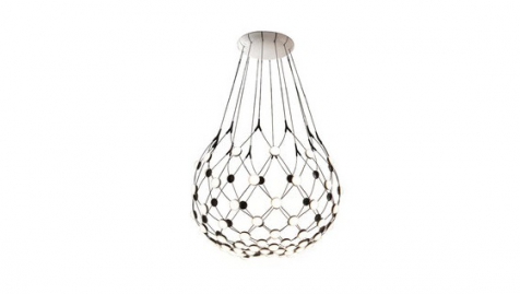 Afbeelding Luceplan Mesh Hanglamp