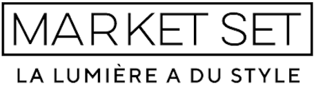 Logo Market set