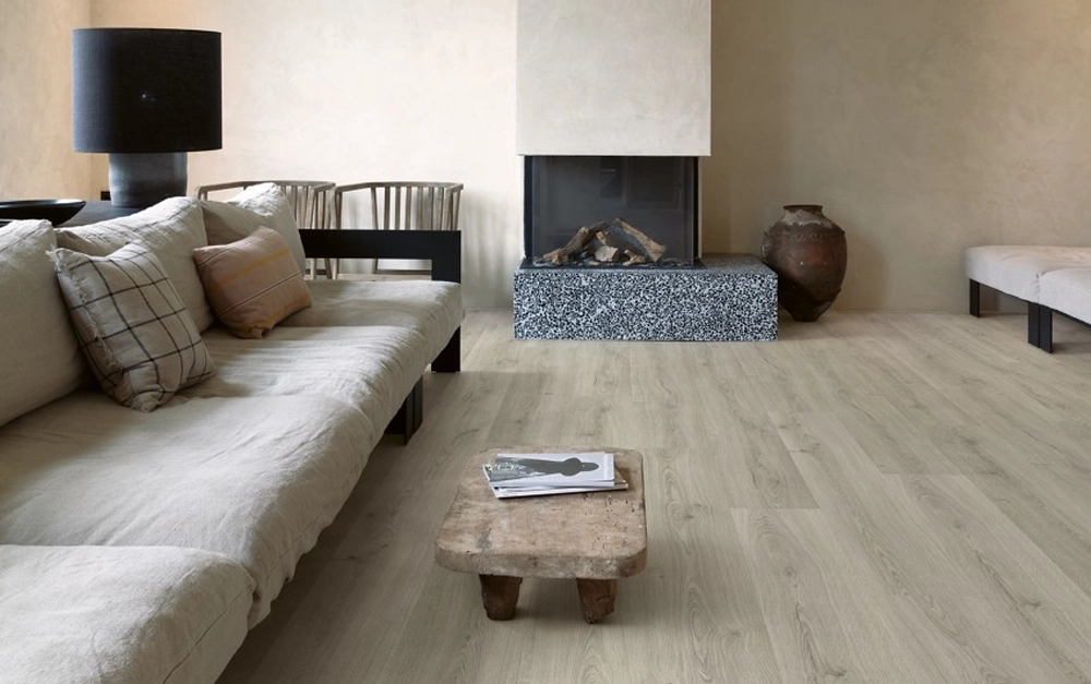 quickstep sfeer