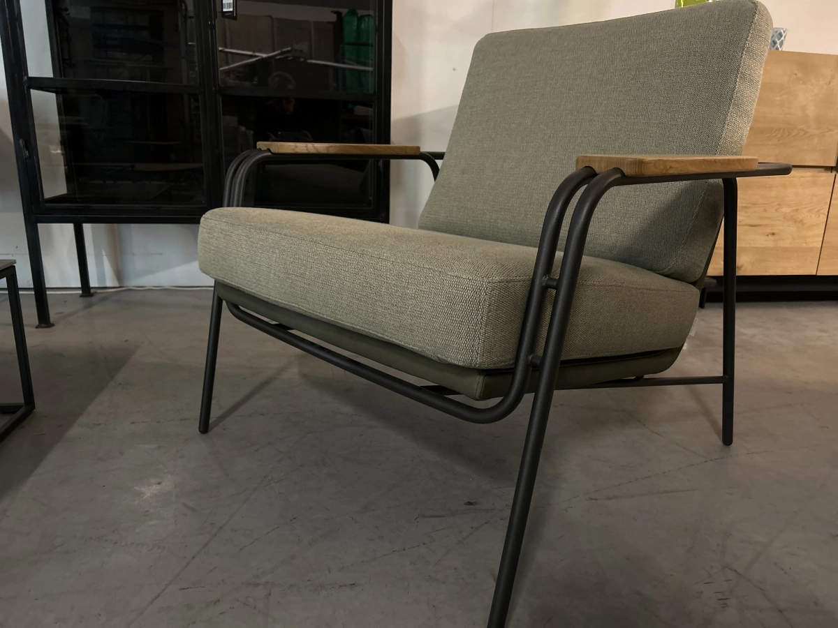 Afbeelding Bert Plantagie Fauteuil Tibbe