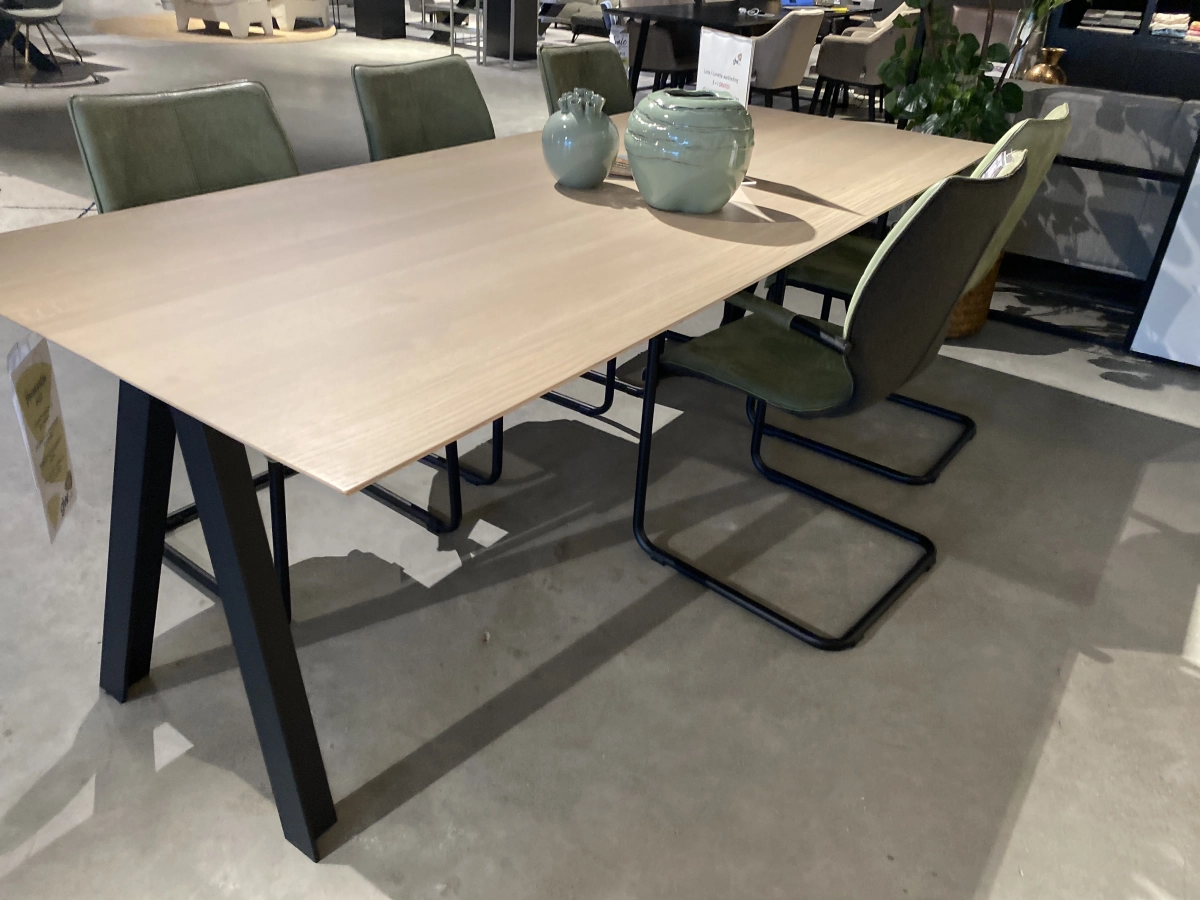 Afbeelding Table manners Eetkamertafel Ferre