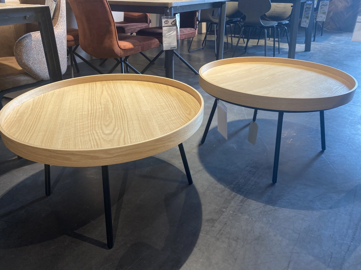 Afbeelding Zuiver salontafel
