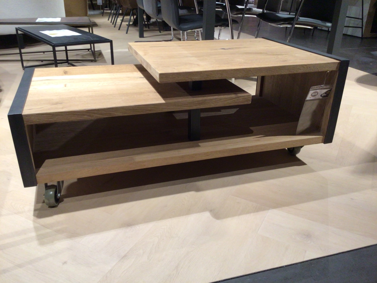 Afbeelding Henders & Hazel salontafel Metalo