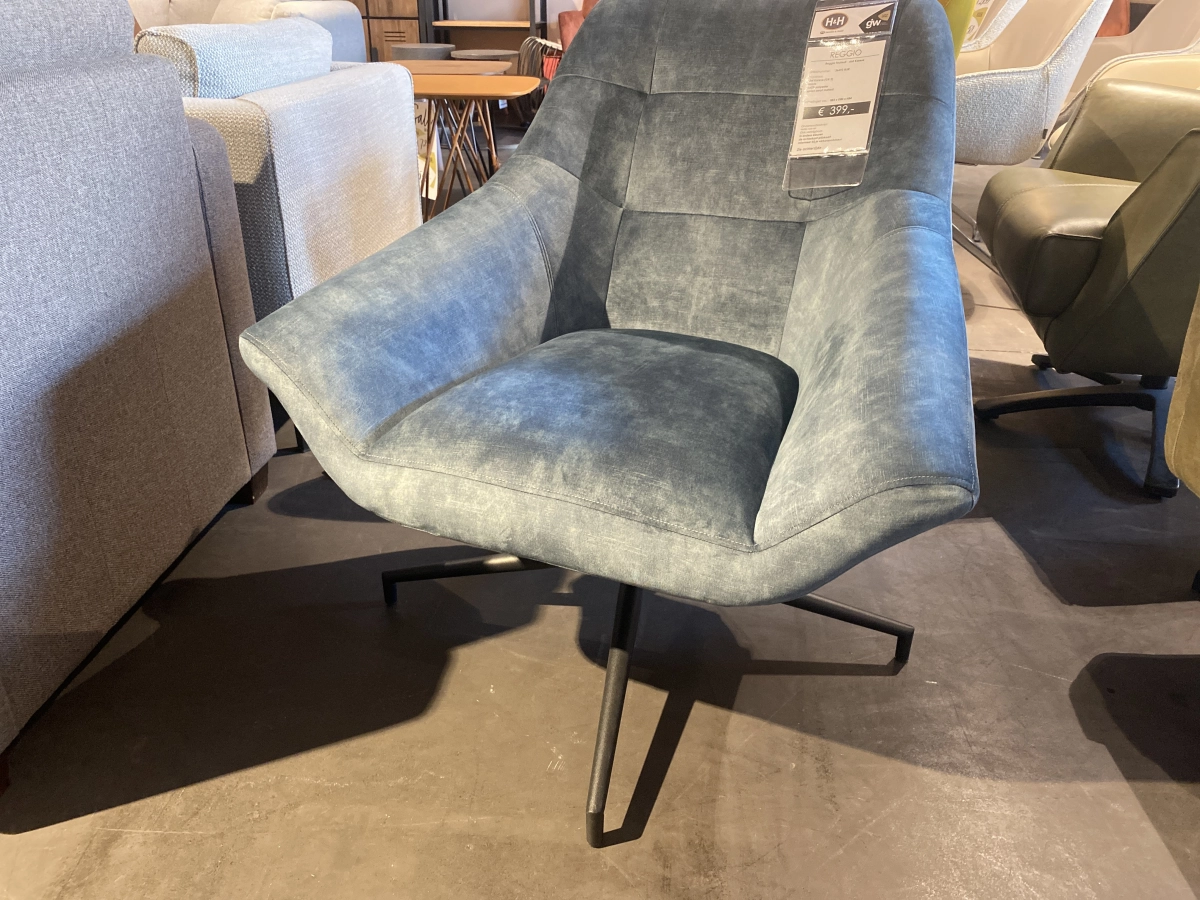 Afbeelding Henders en Hazel  Reggio fauteuil